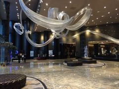 浦西洲际酒店-上海静安洲际酒店