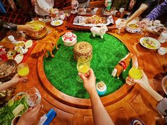 -蒙古大营(朝阳公园店)