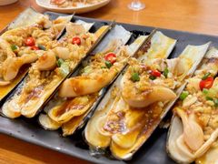 -辉记炭烧海鲜大排档·老字号(福田店)