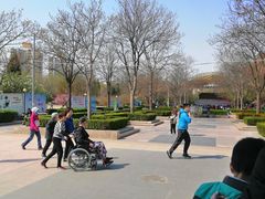 景点-方庄体育公园