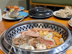 烤肉-圣罗巴甄选自助(麦凯乐店)