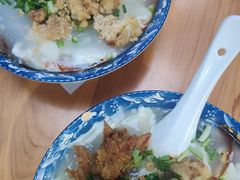 酥肉豆腐脑-晓友烧麦(光华村店)