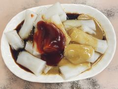 混酱肠粉-满足面(白水井大街店)