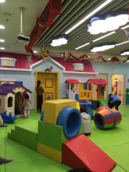 -巧虎kids体验中心(绿宝广场店)