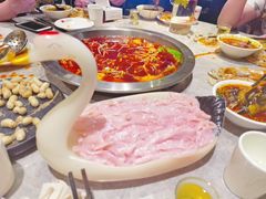 -忘情水鱼头·鲜鱼火锅(滨江中路店)