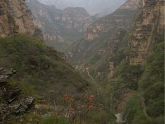 -孤山寨风景区