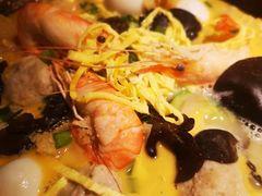 金汤杭三鲜-绿茶餐厅(成都大悦城店)