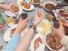 -沽上民肴·海鲜锅贴·天津菜(福州道鸿正家园店)