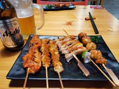 -本色.小马哥烧烤(五一路总店)