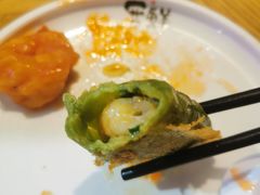 -宽鲜锅贴家常菜(永旺东部购物中心香港中路店)