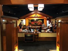 -蟹道乐( 新宿駅前店)