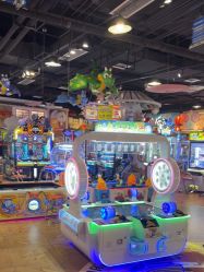 -卡通尼乐园(新达汇三林店)