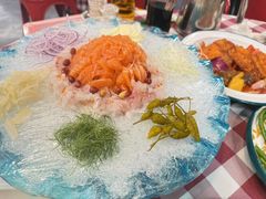 -拾分大排档·顺德鱼生·炭火羊肉煲·海鲜烧烤(南海桂城店)