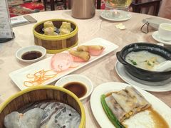 -汕头君华海逸酒店·鸿桃轩中餐厅