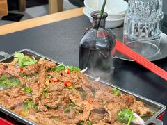 -红东阁东北菜烤肉酒馆(CROSS万象汇店)