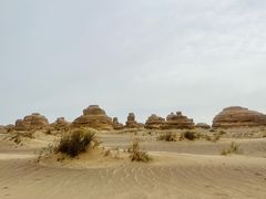 -敦煌雅丹国家地质公园