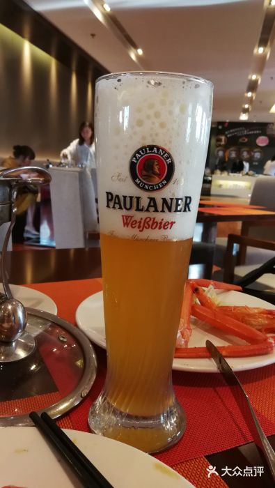大雁塔假日酒店·绿茵阁西餐厅图片