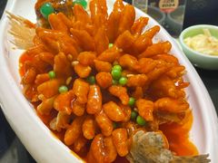 -米桃-吴韵风雅·拙园(北外滩来福士店)