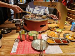 -西塔老太太泥炉烤肉(万柳华联店)