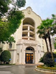 -汾阳花园酒店·宴会厅