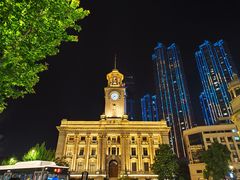 -武汉关码头(轮渡站)