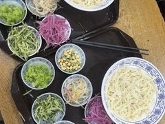 -门框胡同百年卤煮(新街口店)