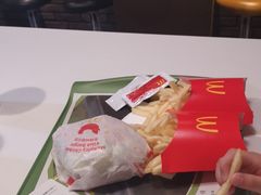 -麦当劳(欧陆广场店)