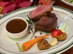 原切M3＋菲力牛排-Famous肥猫墨西哥音乐餐吧(五棵松华熙LIVE店)