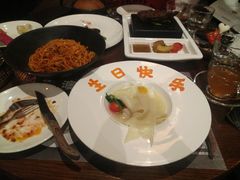 -食间牛排(湖西路店)