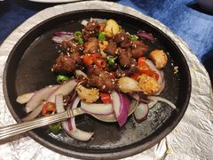 -青岛富力艾美酒店-乐美中餐厅创意胶东菜