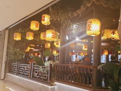 -南京大牌档(新街口德基广场店)