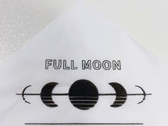 餐具摆设-FULL MOON满月咖啡