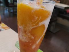 芒果椰奶西-佰搭果·广式茶餐厅(西华路店)