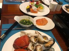 -西双版纳洲际度假酒店-海鲜傣味烧烤·侬香全日制餐厅