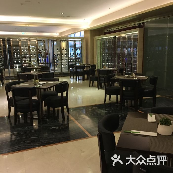 中兴和泰酒店荷韵餐厅大堂图片 第1张