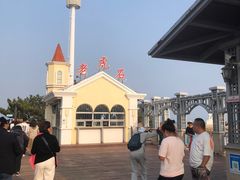 -老虎石海上公园