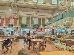 -班赞海鲜市场