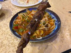新疆拌面-维吾尔餐厅(宜山路店)