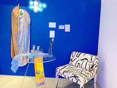 -Blue Concept Cafe&Farm·關於藍
