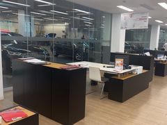 -上海永达奥诚奥迪4S店(申江路店)