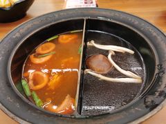 -呷哺呷哺(郑州国贸360餐厅店)