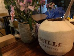 -O'mills Sourdough Bakery&Bistro(永嘉路店)