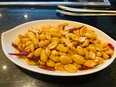 麻辣花生-自贡好吃客(科华店)