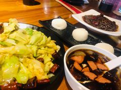 红糖冰粉-望京一号·重庆江湖菜(工体店)