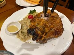 -申德勒加油站西餐厅(日坛路总店)