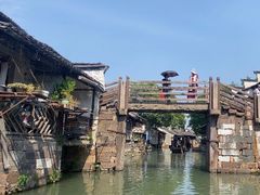 -乌镇东栅景区