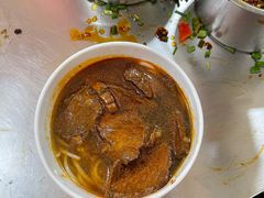 牛肉粉面-丽华早点(大成路店)