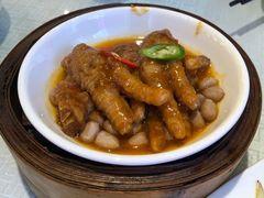 豉汁蒸凤爪-上下九广州菜馆(锦业路店)