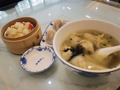 -苏兴记·小笼馄饨(建筑路店)