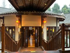 -青城山六善酒店·紫氣園中餐厅